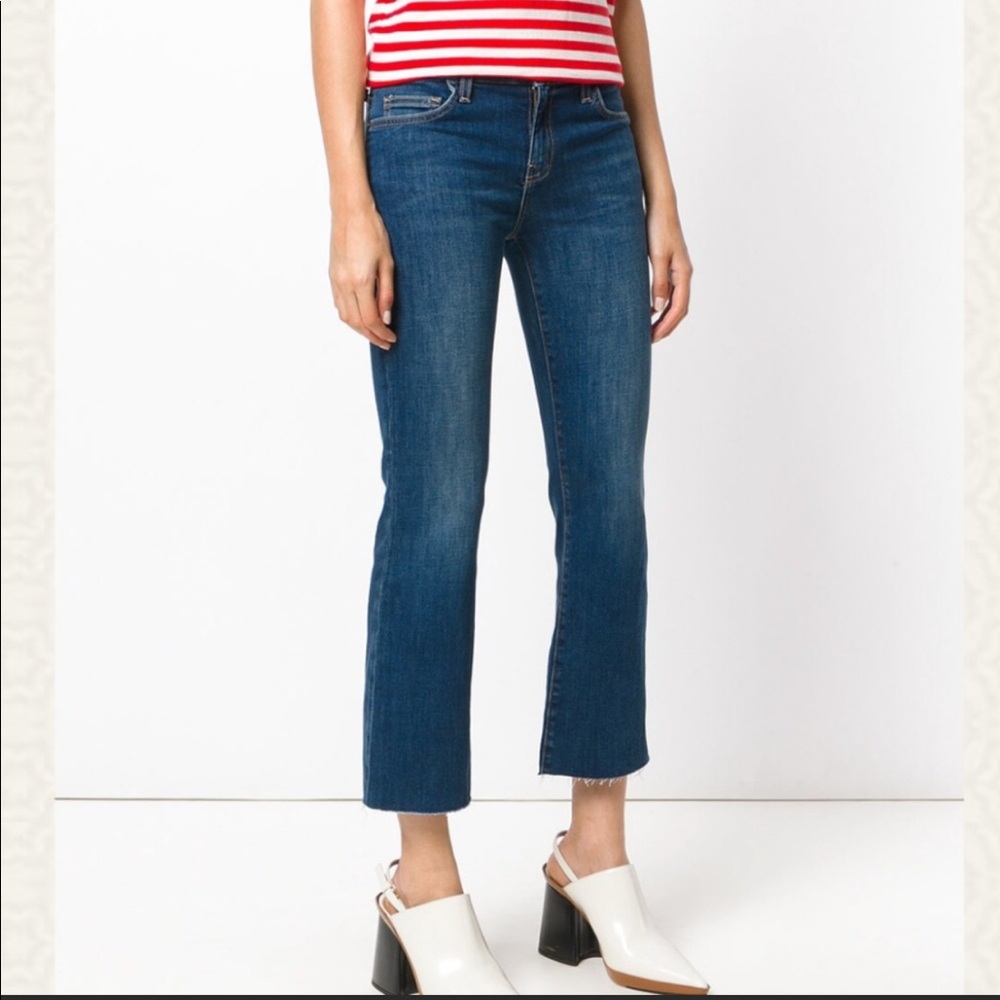 NWT Current/Elliot The Kick Jean, Size 27 - Picture 2 of 8